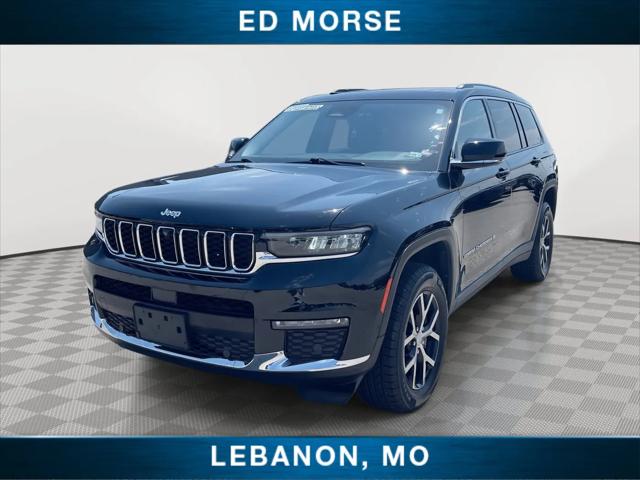2023 Jeep Grand Cherokee L Limited 4x4 for sale in Lebanon, MO