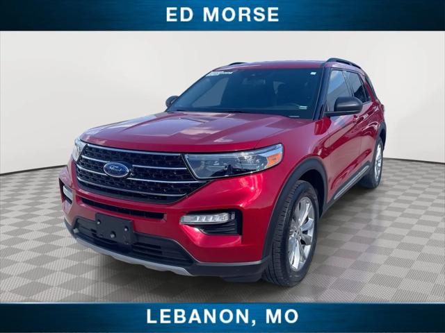 2020 Ford Explorer XLT for sale in Lebanon, MO