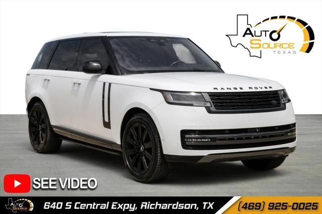 2023 Land Rover Range Rover P530 SE for sale in Richardson, TX