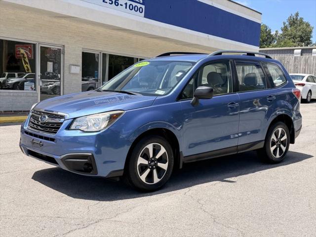 2017 Subaru Forester 2.5i for sale in Beckley, WV