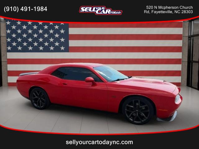 2019 Dodge Challenger R/T for sale in Fayetteville, NC