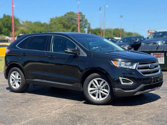 2015 Ford Edge SEL for sale in East Dundee, IL