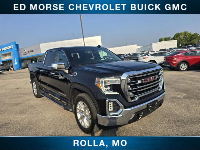 2022 GMC Sierra 1500 Limited 4WD Crew Cab Short Box SLT for sale in Rolla, MO