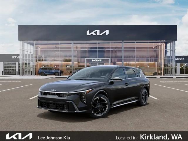 2026 Kia K4 GT-Line for sale in Kirkland, WA