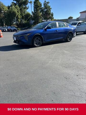 2025 Kia K4 LXS for sale in Vista, CA