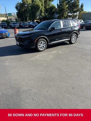 2025 Honda CR-V LX AWD for sale in Vista, CA