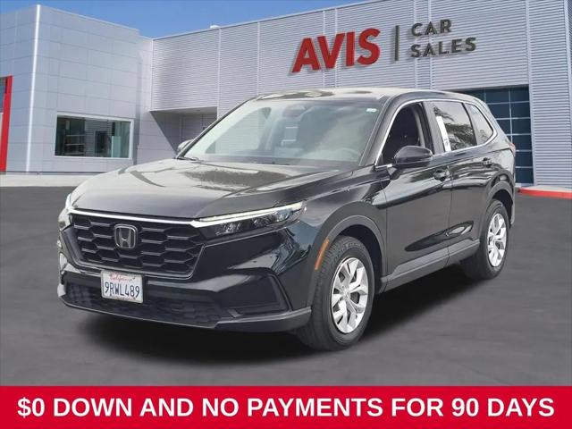 2025 Honda CR-V LX AWD for sale in Vista, CA