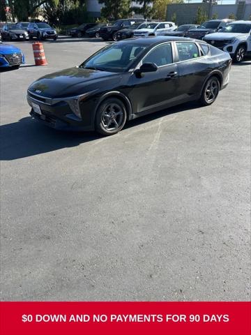 2025 Kia K4 LXS for sale in Vista, CA