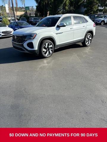 2025 Volkswagen Atlas Cross Sport 2.0T SE w/Technology for sale in Vista, CA