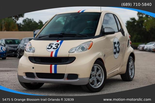 2012 smart fortwo passion for sale in Orlando, FL