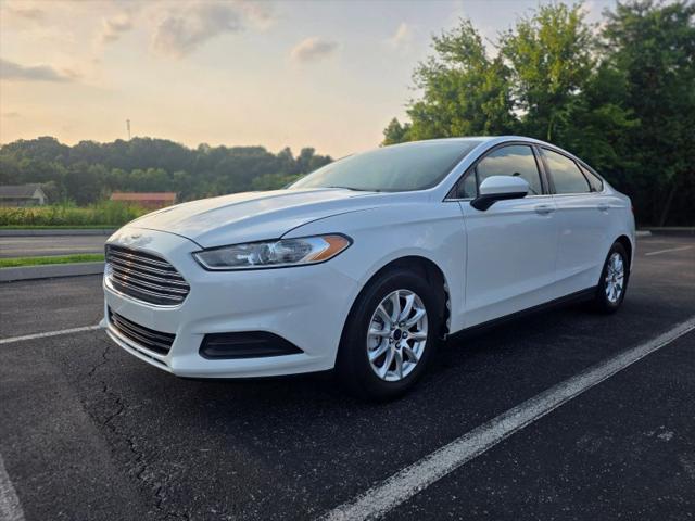 2015 Ford Fusion S for sale in Seymour, TN