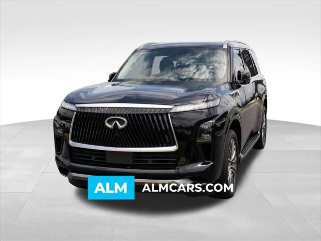 2025 INFINITI QX80 LUXE AWD for sale in Macon, GA