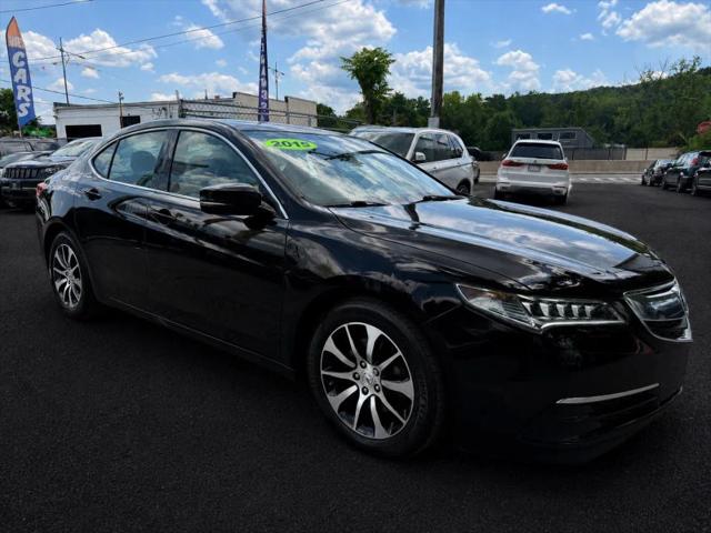 2015 Acura TLX 2.4 for sale in Worcester, MA