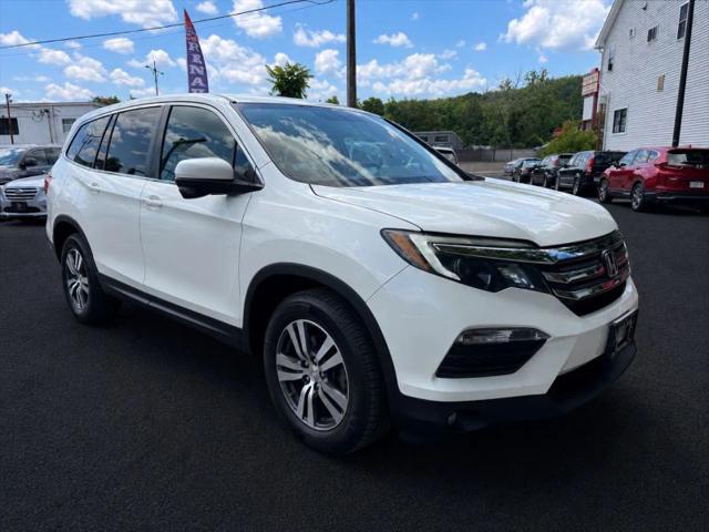 2016 Honda Pilot EX-L for sale in Worcester, MA