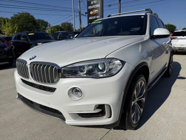 2017 BMW X5 xDrive35i for sale in Farmington Hills, MI