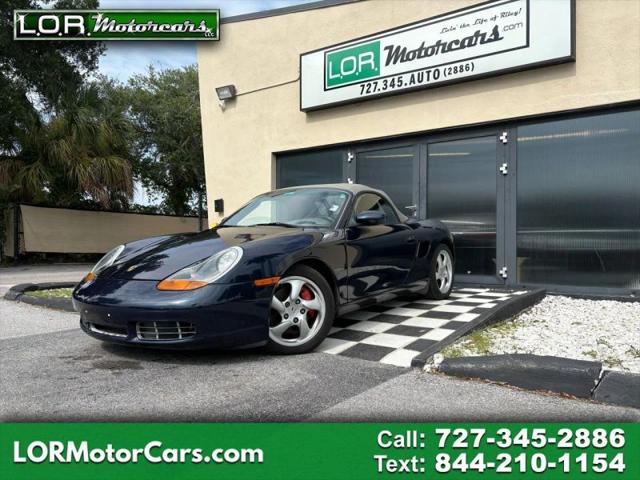 2000 Porsche Boxster S for sale in Pinellas Park, FL