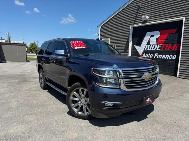 2017 Chevrolet Tahoe Premier for sale in Crown Point, IN
