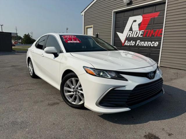 2022 Toyota Camry LE for sale in Crown Point, IN