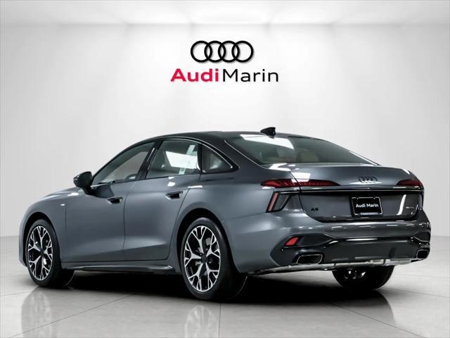 2026 Audi A6 Premium Plus quattro S tronic
