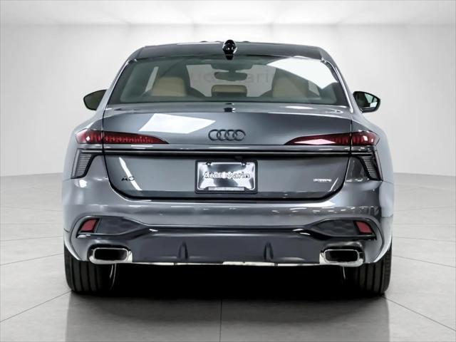 2026 Audi A6 Premium Plus quattro S tronic