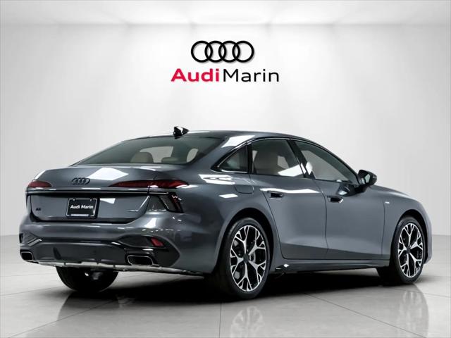 2026 Audi A6 Premium Plus quattro S tronic
