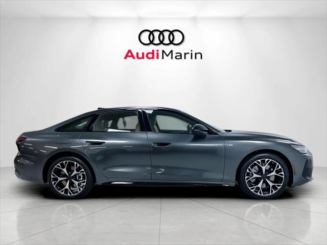 2026 Audi A6 Premium Plus quattro S tronic