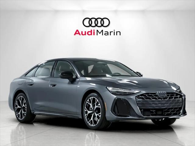 2026 Audi A6 Premium Plus quattro S tronic