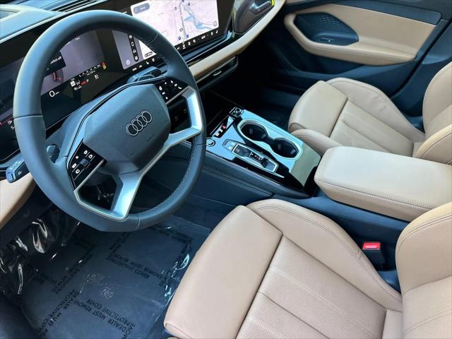 2026 Audi A6 Premium Plus quattro S tronic