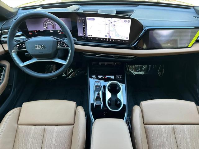 2026 Audi A6 Premium Plus quattro S tronic