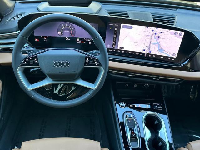 2026 Audi A6 Premium Plus quattro S tronic