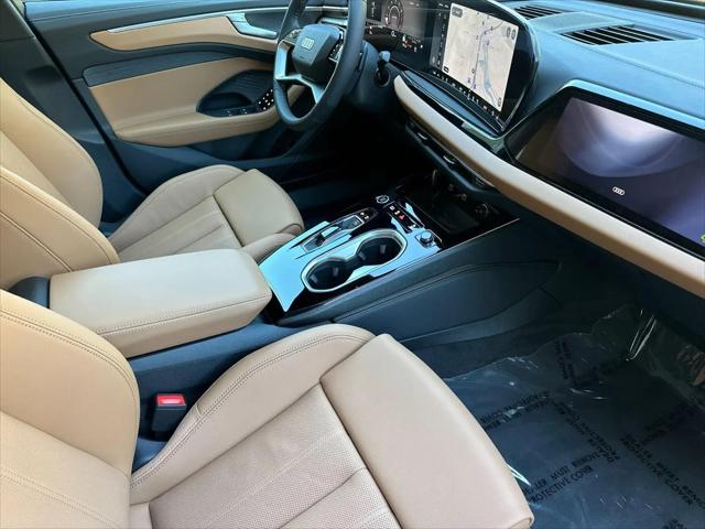 2026 Audi A6 Premium Plus quattro S tronic