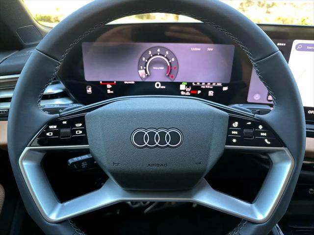 2026 Audi A6 Premium Plus quattro S tronic