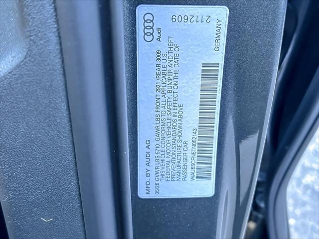 2026 Audi A6 Premium Plus quattro S tronic