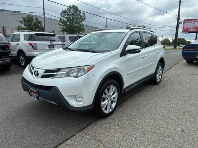 2013 Toyota RAV4 Limited for sale in Cliffwood, NJ