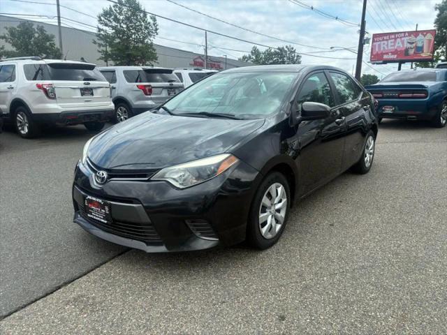 2015 Toyota Corolla LE for sale in Cliffwood, NJ