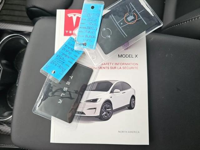 2026 Tesla Model X Signature Series