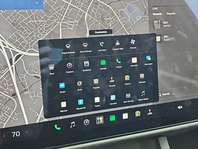 2026 Tesla Model X Signature Series