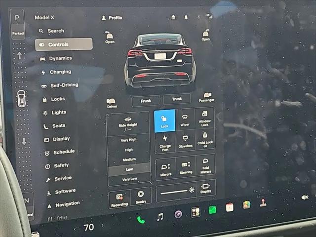 2026 Tesla Model X Signature Series