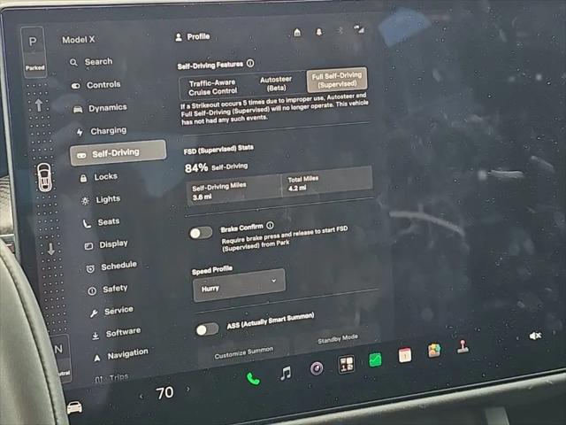 2026 Tesla Model X Signature Series