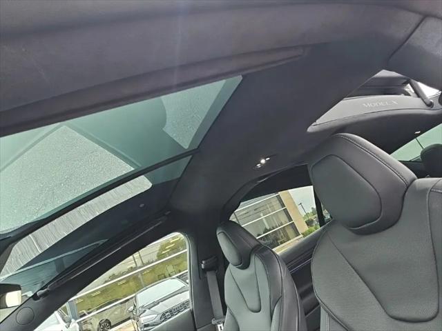 2026 Tesla Model X Signature Series