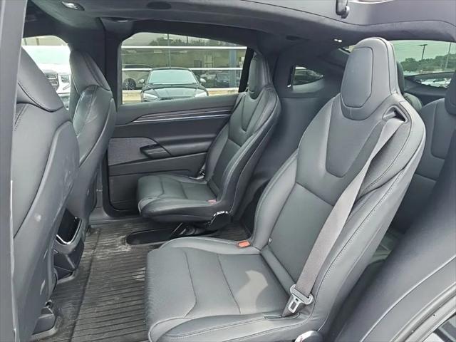 2026 Tesla Model X Signature Series
