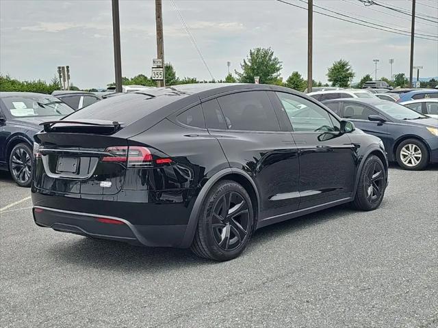 2026 Tesla Model X Signature Series