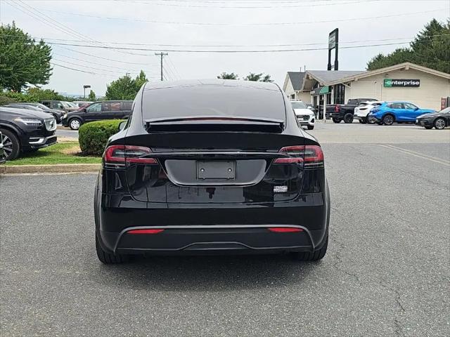 2026 Tesla Model X Signature Series