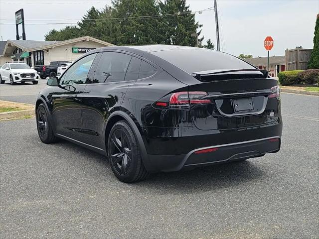 2026 Tesla Model X Signature Series