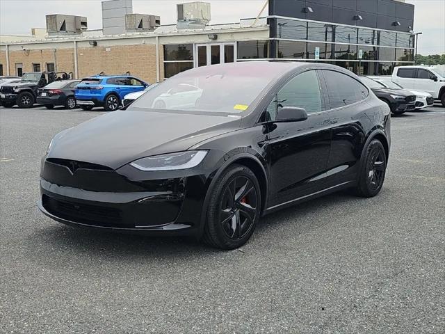 2026 Tesla Model X Signature Series