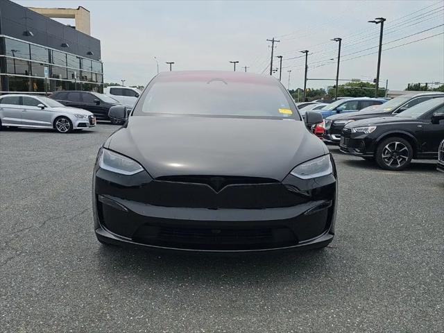 2026 Tesla Model X Signature Series