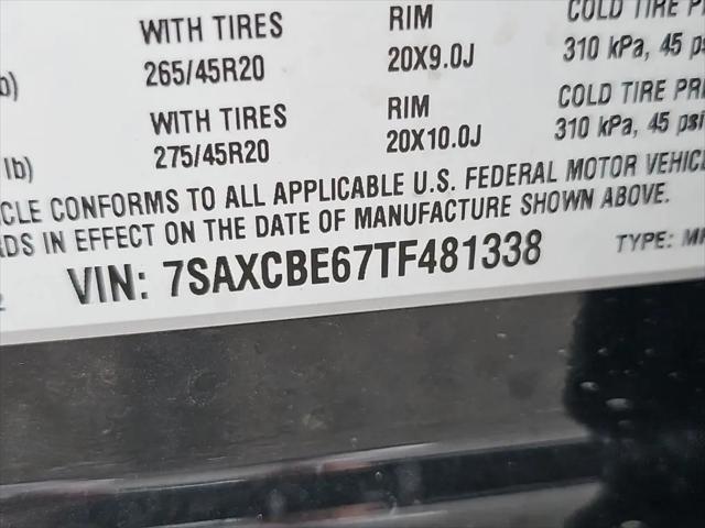 2026 Tesla Model X Signature Series