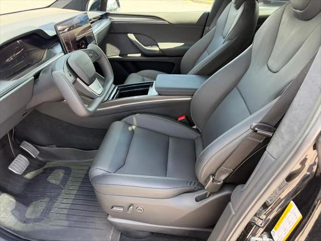 2026 Tesla Model X Plaid