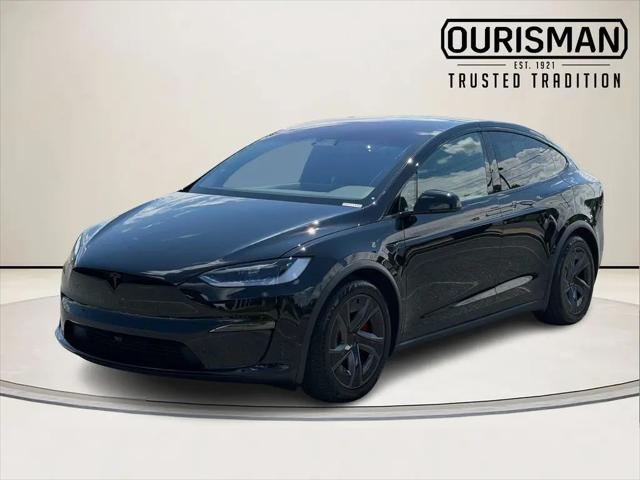 2026 Tesla Model X Plaid