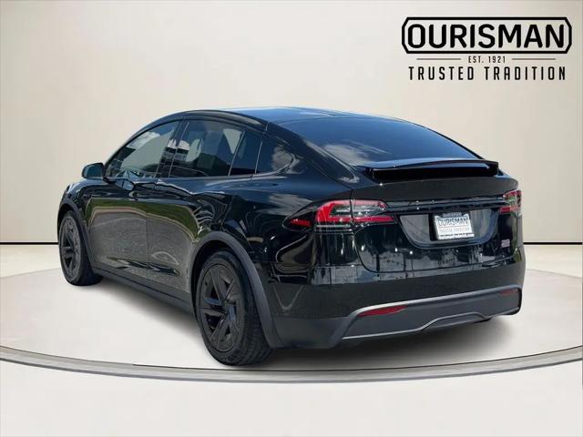 2026 Tesla Model X Plaid